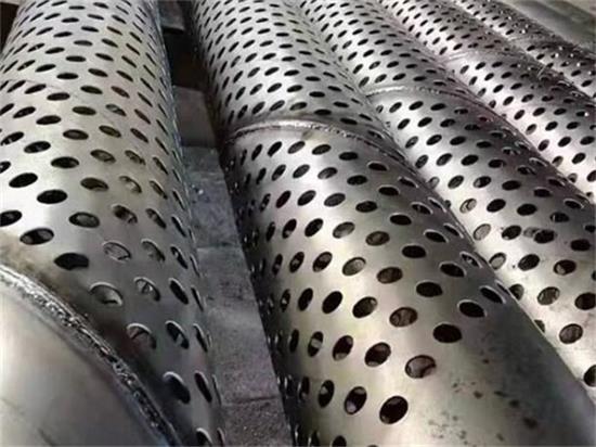 日照圆孔滤水管厂家