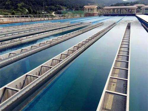 日照城市供水应用案例