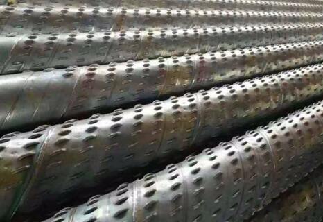 日照滤水管 日照滤水管